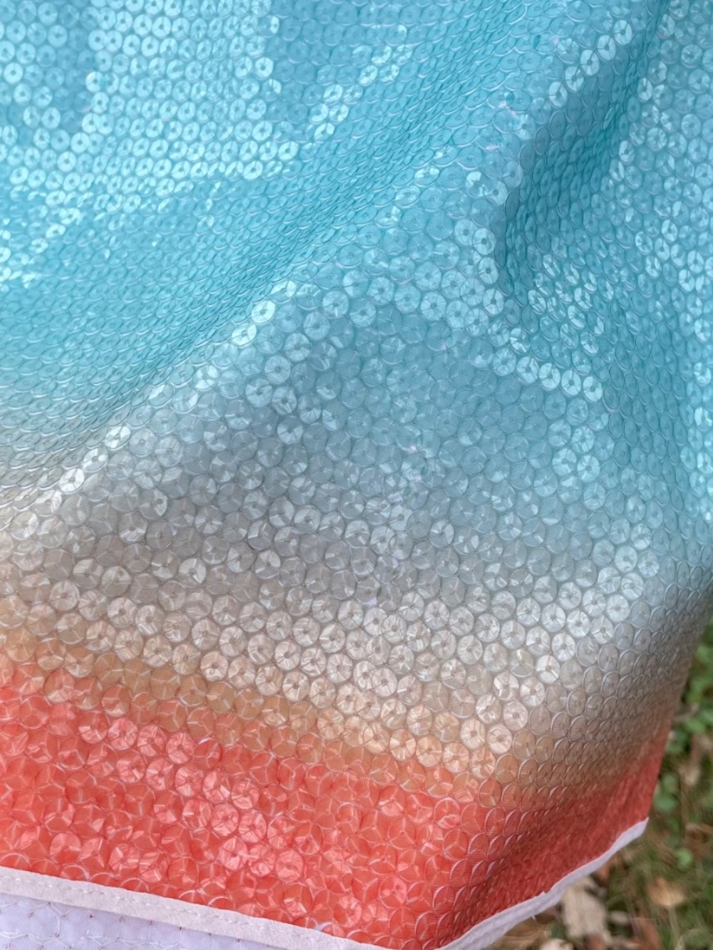 Sequined Top - Picture 2 of 3